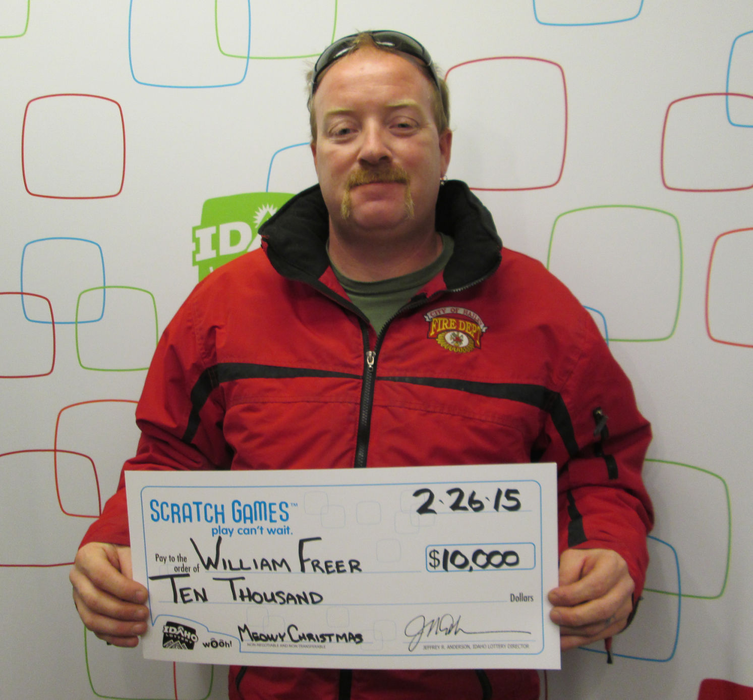 Idaho Lottery